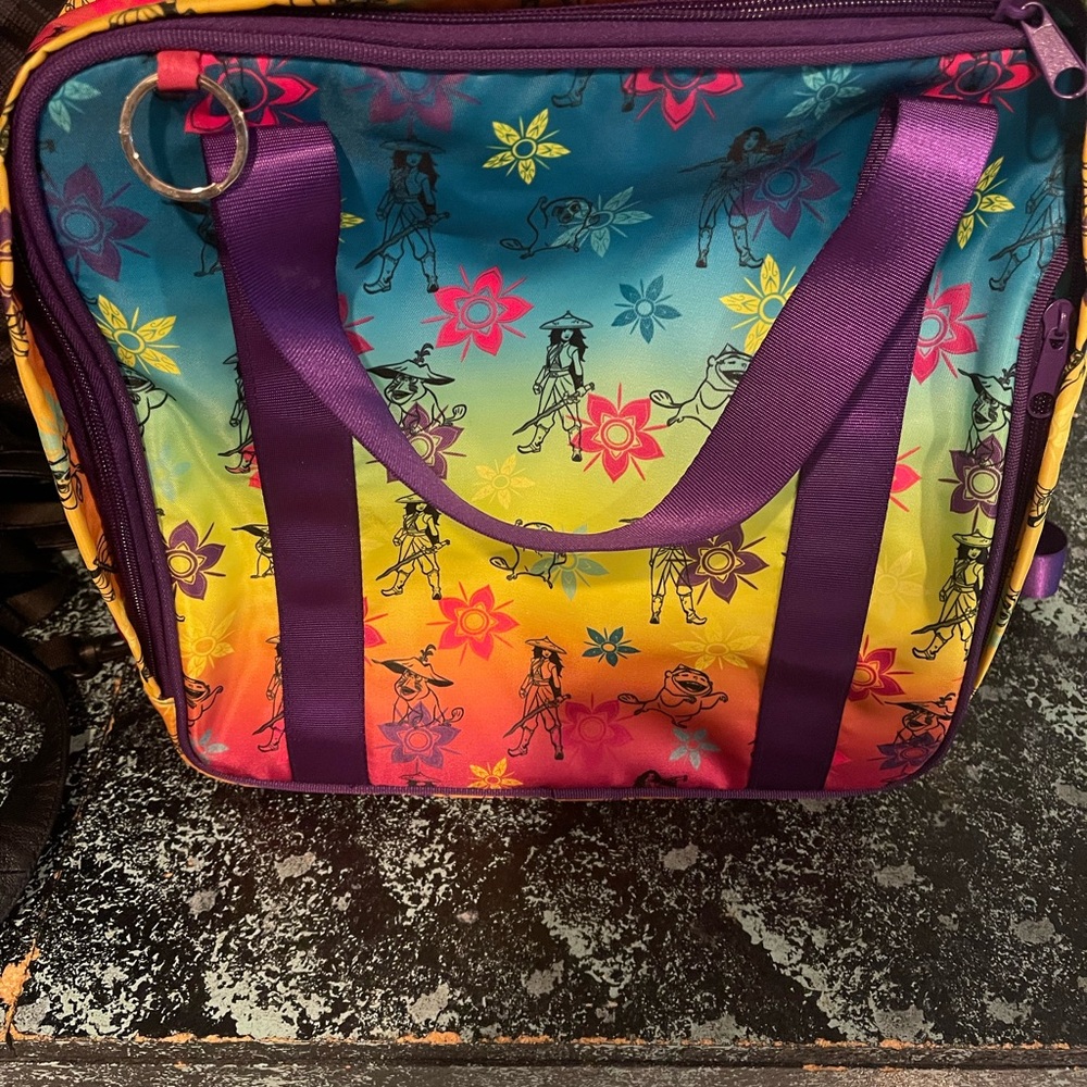 Disney Backpack - Picture 4 of 4